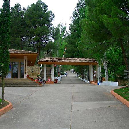 Lago Resort Nuévalos Extérieur photo