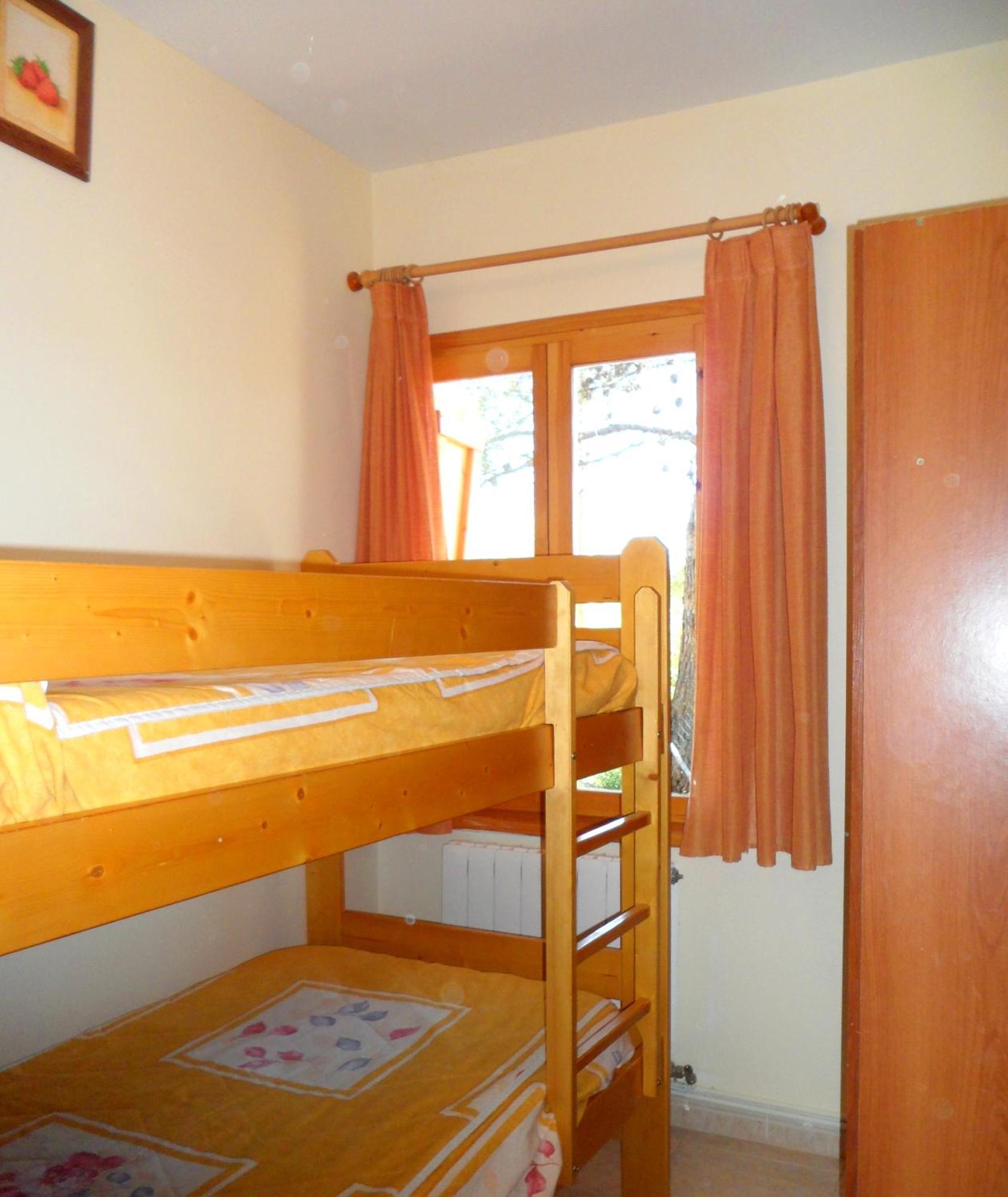 Lago Resort Nuévalos Chambre photo