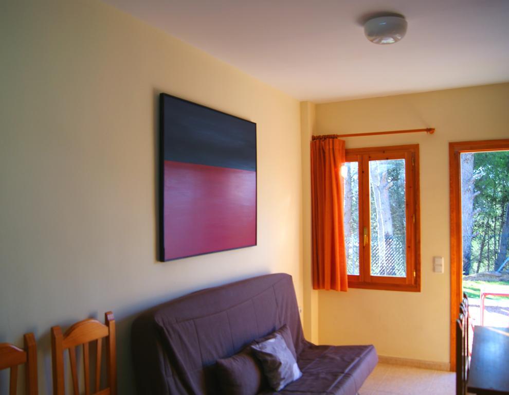 Lago Resort Nuévalos Extérieur photo