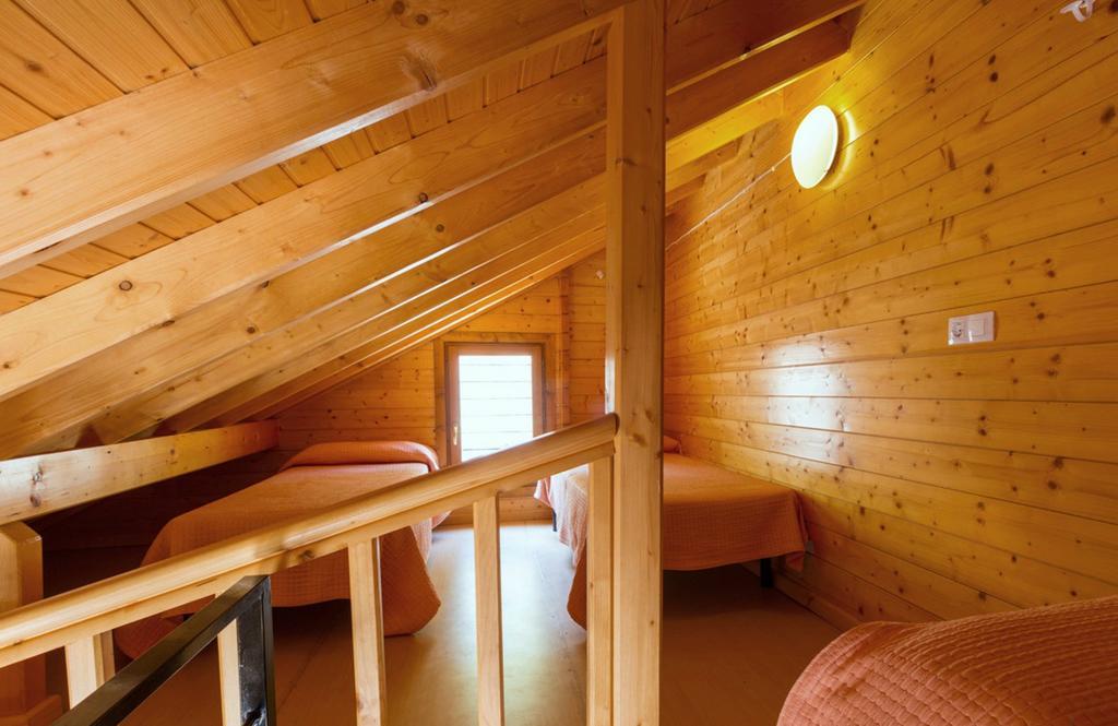 Lago Resort Nuévalos Extérieur photo