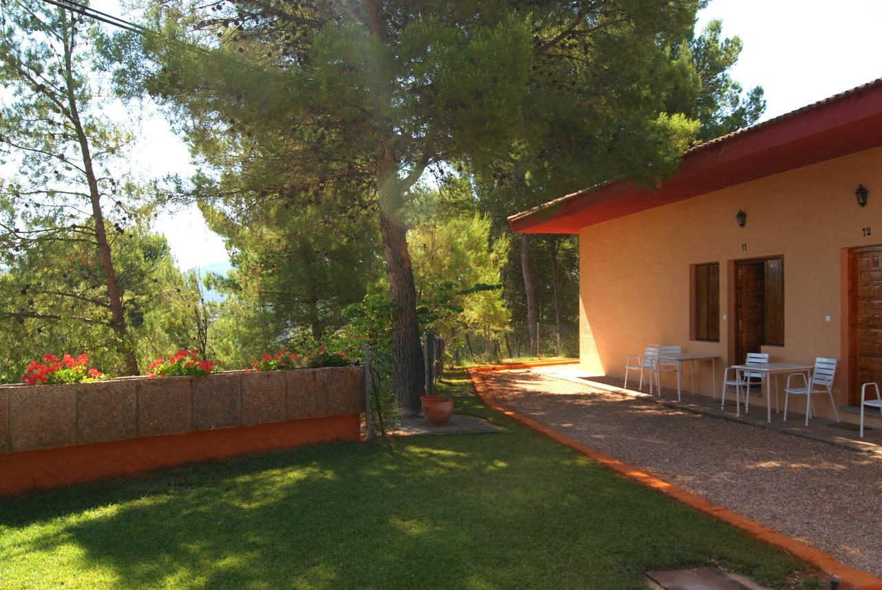 Lago Resort Nuévalos Extérieur photo