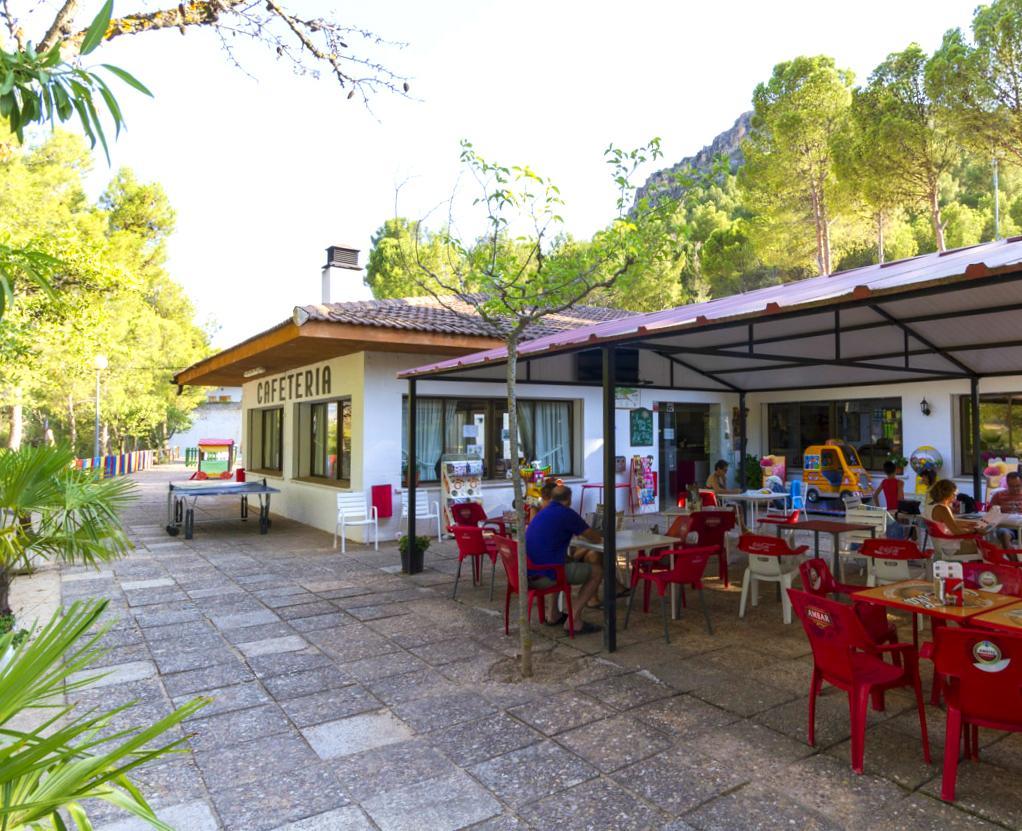 Lago Resort Nuévalos Extérieur photo