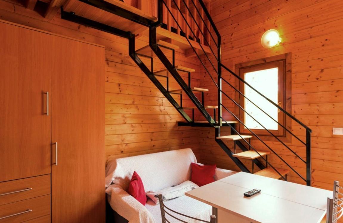Lago Resort Nuévalos Extérieur photo
