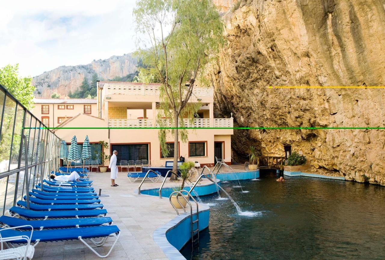 Lago Resort Nuévalos Extérieur photo